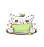 Bean cat 2（個別スタンプ：6）