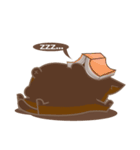 Bean cat 2（個別スタンプ：25）