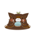 Bean cat 2（個別スタンプ：26）