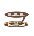 Bean cat 2（個別スタンプ：31）