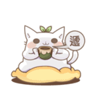 Bean cat 2（個別スタンプ：36）