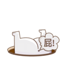Bean cat 2（個別スタンプ：40）