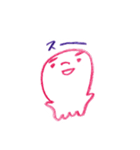 のんびりタコ（個別スタンプ：22）