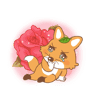 Brother Fox（個別スタンプ：32）