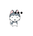 Est the funny cat（個別スタンプ：16）