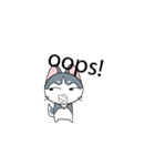 Est the funny cat（個別スタンプ：19）