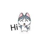 Est the funny cat（個別スタンプ：29）