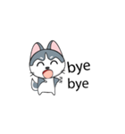 Est the funny cat（個別スタンプ：30）