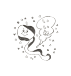 パプーちゃんと仲間たち（個別スタンプ：38）