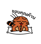 Coonni (Thai Version)（個別スタンプ：30）