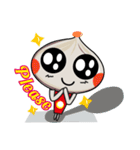 sarapow Thai＆Eng version（個別スタンプ：4）