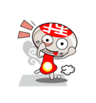 sarapow Thai＆Eng version（個別スタンプ：7）