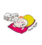 sarapow Thai＆Eng version（個別スタンプ：8）
