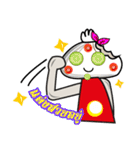 sarapow Thai＆Eng version（個別スタンプ：10）