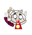sarapow Thai＆Eng version（個別スタンプ：11）