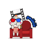 sarapow Thai＆Eng version（個別スタンプ：12）