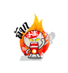 sarapow Thai＆Eng version（個別スタンプ：13）