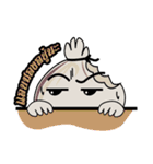 sarapow Thai＆Eng version（個別スタンプ：23）