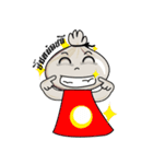 sarapow Thai＆Eng version（個別スタンプ：27）