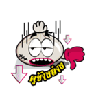 sarapow Thai＆Eng version（個別スタンプ：35）