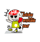 sarapow Thai＆Eng version（個別スタンプ：37）