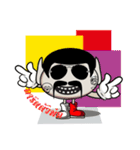 sarapow Thai＆Eng version（個別スタンプ：38）