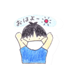 ドクターTとナースM（個別スタンプ：1）