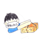 ドクターTとナースM（個別スタンプ：5）