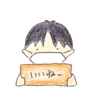 ドクターTとナースM（個別スタンプ：13）