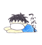 ドクターTとナースM（個別スタンプ：17）