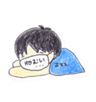 ドクターTとナースM（個別スタンプ：19）