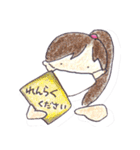 ドクターTとナースM（個別スタンプ：23）