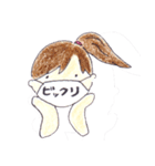 ドクターTとナースM（個別スタンプ：27）