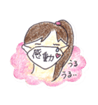 ドクターTとナースM（個別スタンプ：30）