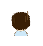 The Boy With Curly Hair（個別スタンプ：29）