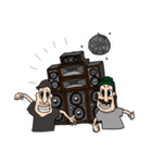 スケーターの日常（個別スタンプ：26）