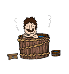 スケーターの日常（個別スタンプ：36）