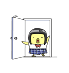 ひよ校生（個別スタンプ：21）