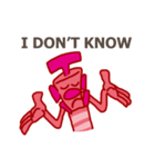Pink Robot（個別スタンプ：27）