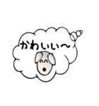 ひらがなスタンプ‼︎（個別スタンプ：23）
