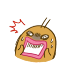 ほんわかチョコレートくん（個別スタンプ：11）
