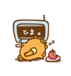 おたぬぽん（個別スタンプ：38）