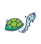 Ghosturtle（個別スタンプ：14）