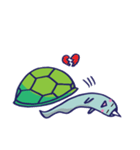 Ghosturtle（個別スタンプ：15）