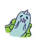 Ghosturtle（個別スタンプ：20）