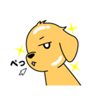 つるりん犬 一休さん（個別スタンプ：6）