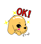 つるりん犬 一休さん（個別スタンプ：9）