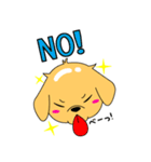 つるりん犬 一休さん（個別スタンプ：10）