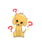 つるりん犬 一休さん（個別スタンプ：12）