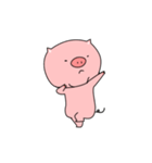 豚のぶーやん（個別スタンプ：2）